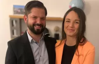 gabriel-boric-irina-karamanos-chile