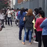 Ingreso a 1º año en Jujuy: aseguran que no prorrogarán los plazos para confirmar el banco