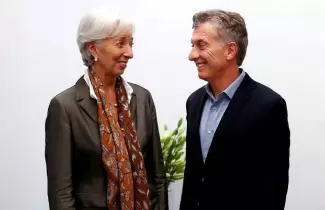 lagarde-macri