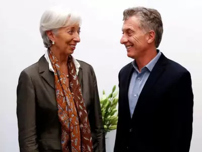 lagarde-macri