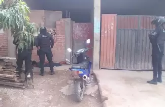 detenidos