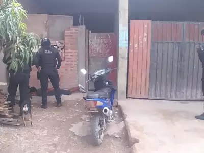 detenidos