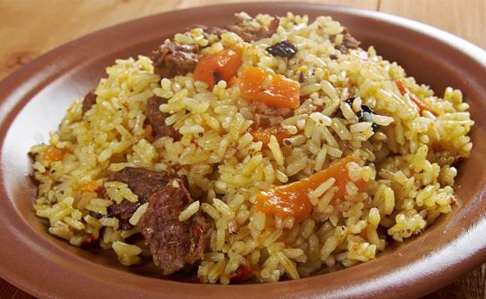 Dos recetas de guiso de arroz ideales para un día de lluvia - Somos Jujuy