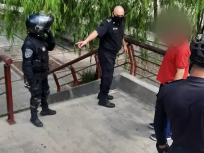detenido