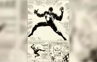 pagina-comic-spider-man