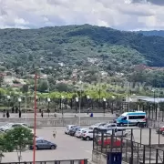 Este jueves habr cortes de trnsito y cambios en el recorrido de los colectivos en Ciudad Cultural