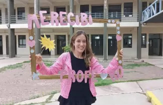 mujer-recibida-mendoza-lucha-