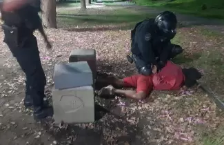 arrestado