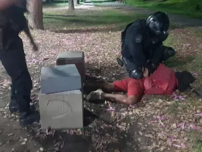 arrestado