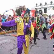 Comparsas de Tilcara realizarn un simulacro de Carnaval en San Salvador de Jujuy