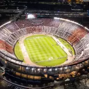River anunci� la ampliaci�n y el techado del Monumental: tendr� capacidad para m�s de 100 mil espectadores