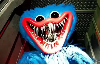 huggy-wuggy