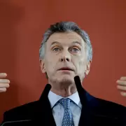 Mauricio Macri anunci que no ser candidato presidencial durante las prximas elecciones
