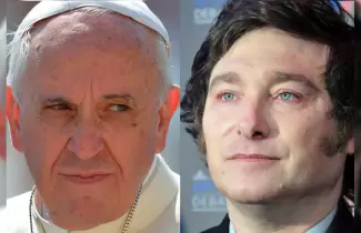 milei-papa-francisco