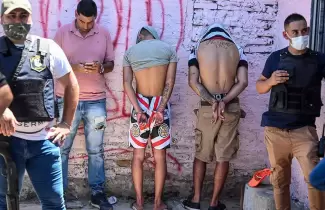 detenido
