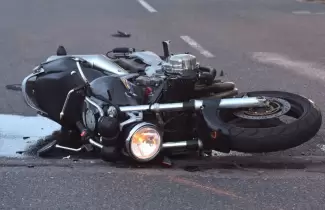moto-accidente