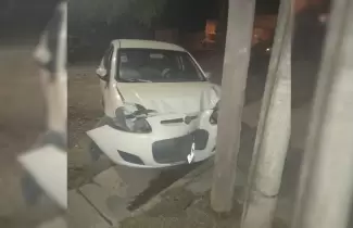 auto-chocado