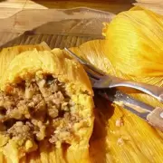 Este sábado se realiza una nueva edición del Festival del Tamal en Villa Jardín de Reyes