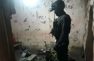 moto-desarmada