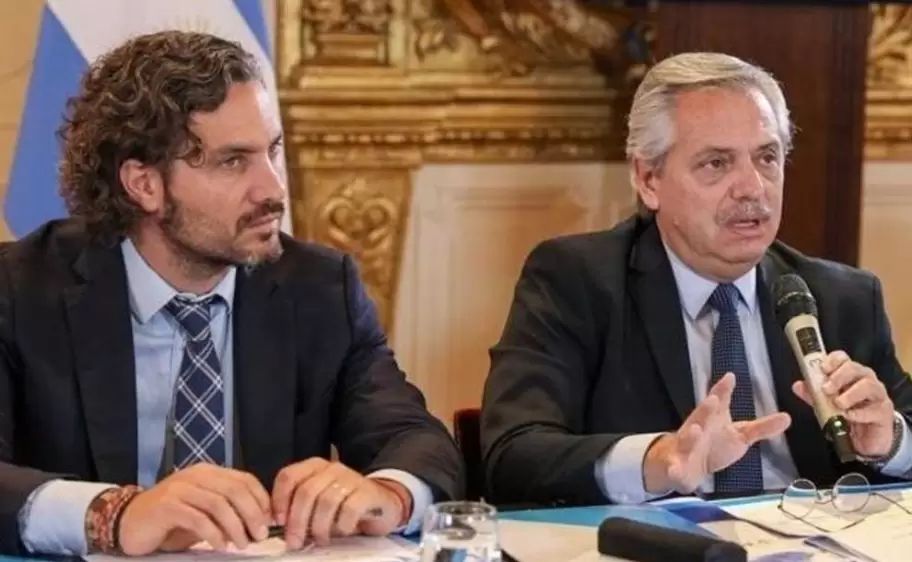 santiago-cafiero-alberto-fernandez