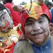 Este sábado festejarán el primer "Carnaval de Infancias" en Alto Comedero