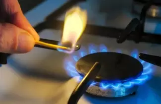 gas