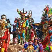 "Los Alegres de Uquía" realizarán un simulacro de Carnaval este sábado en Yala
