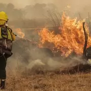 Jujuy se encuentra entre las provincias con mayor riesgo de incendios forestales