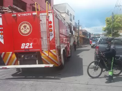 bomberos