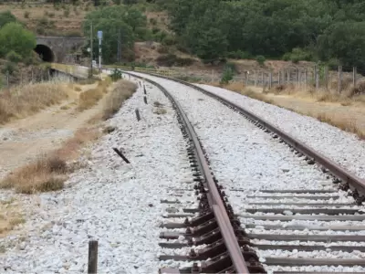 Vias-del-tren