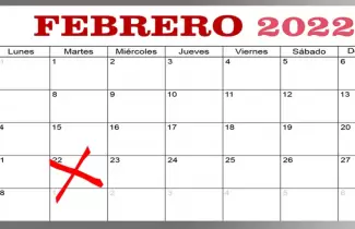 febrero