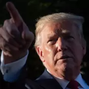 Donald Trump decidió revocar la extensión del alivio migratorio a venezolanos en Estados Unidos