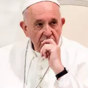 El Papa Francisco confirmó su intención de visitar el año que viene la Argentina