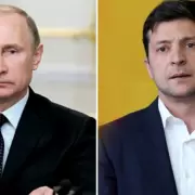 Rusia y Ucrania acordaron un intercambio de 314 prisioneros tras meses de estancamiento