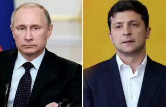 putin-zelenski