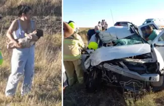 mujer-policia-accidente-bebe-7-meses-amamanto