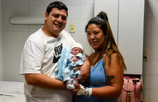 pareja-hijos