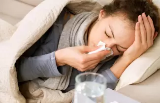 Gripe o resfr�o com�n: la regla de las pocas horas para saber si te contagiaste de la Supergripe que azota al pa�s