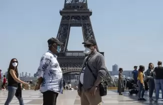 francia-sin-barbijo