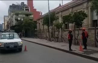 evacuacion