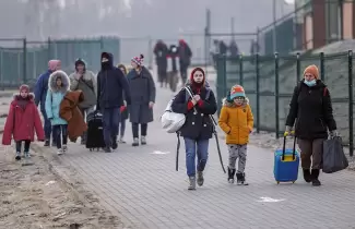 refugiados
