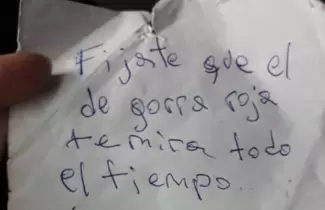 mensaje