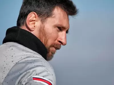 messi