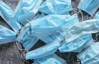 barbijos-basura