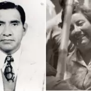 Avelino Bazán y Marina Vilte, dirigentes sindicales víctimas de la dictadura en Jujuy