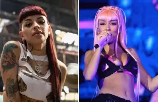 Cazzu-Doja-Cat