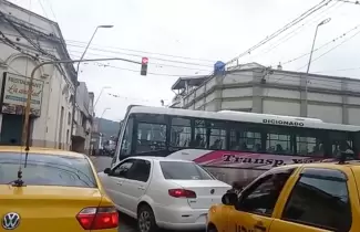 caos-transito