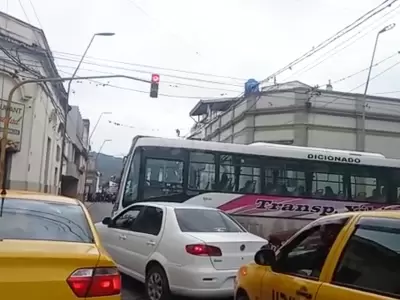 caos-transito