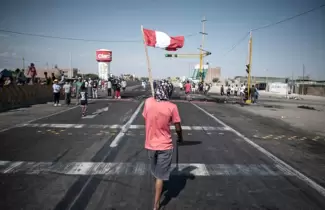 bloqueos-Peru