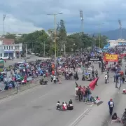 Protocolo antipiquetes: cómo se actúa en Jujuy ante una manifestación